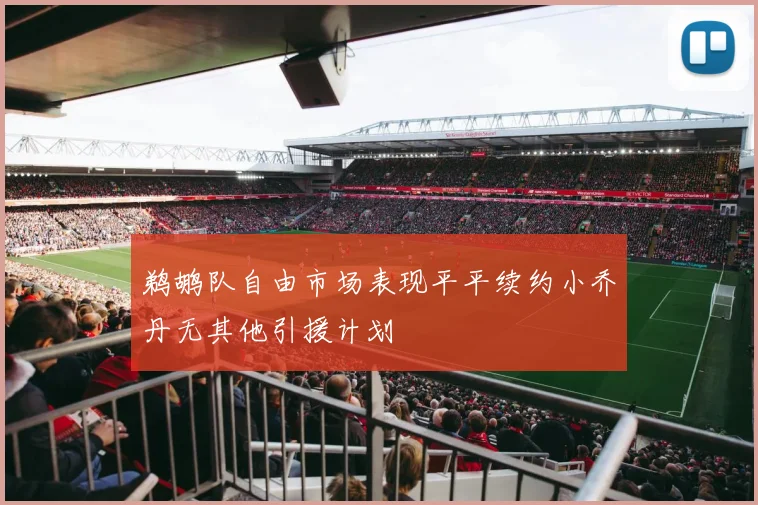 鹈鹕队自由市场表现平平续约小乔丹无其他引援计划